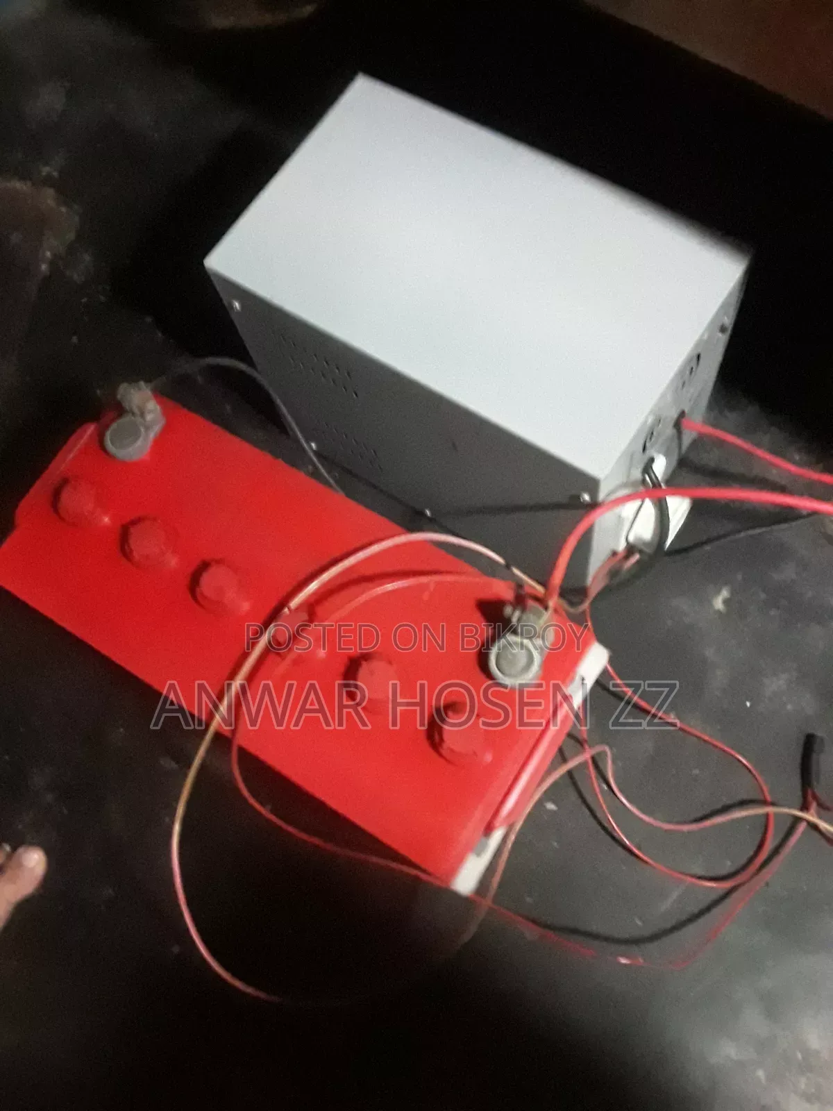 1050 Watt IPS/UPS