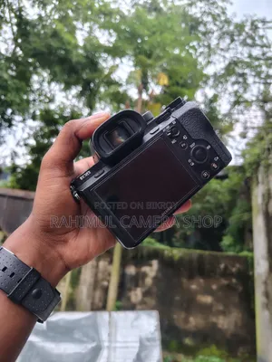 Sony A7sii Now Within Reach for Only 42,000 Taka - Believe It or Not
