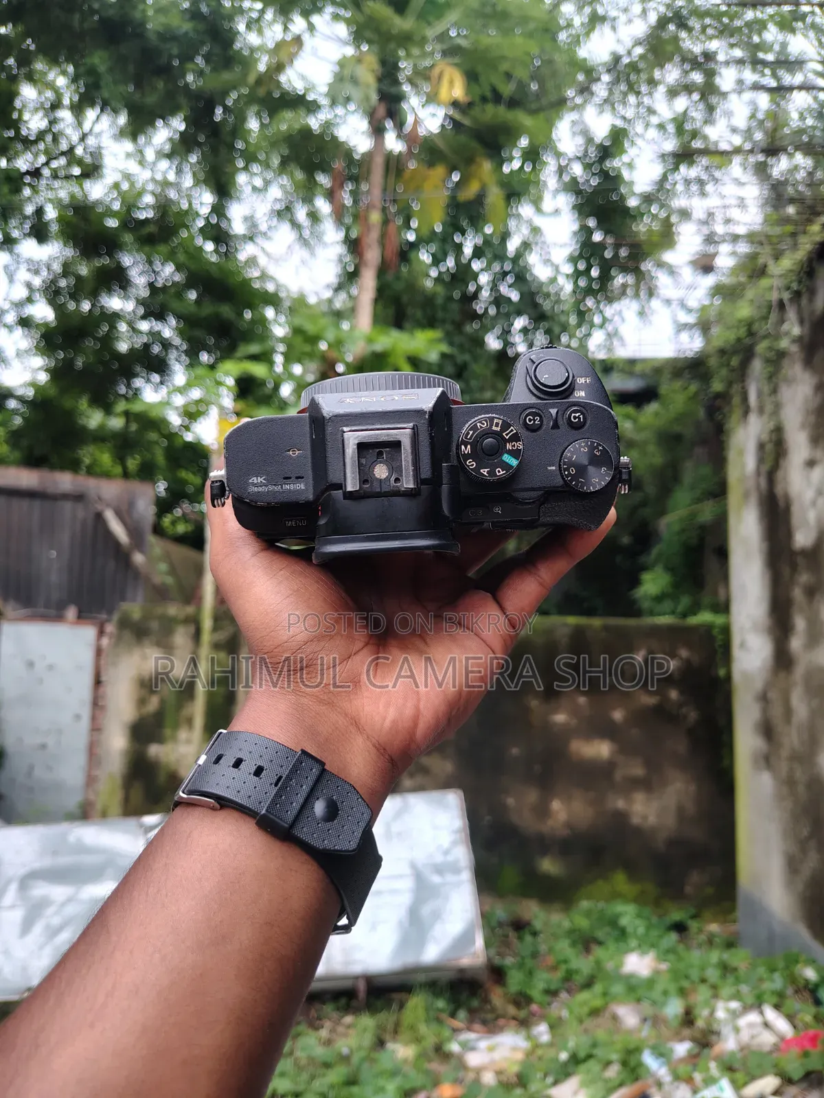 Sony A7sii Now Within Reach for Only 42,000 Taka - Believe It or Not