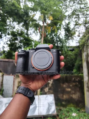 Sony A7sii Now Within Reach for Only 42,000 Taka - Believe It or Not