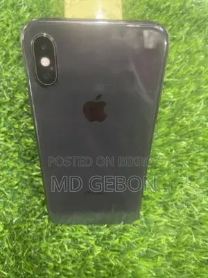 Apple iPhone X 64 GB Gray