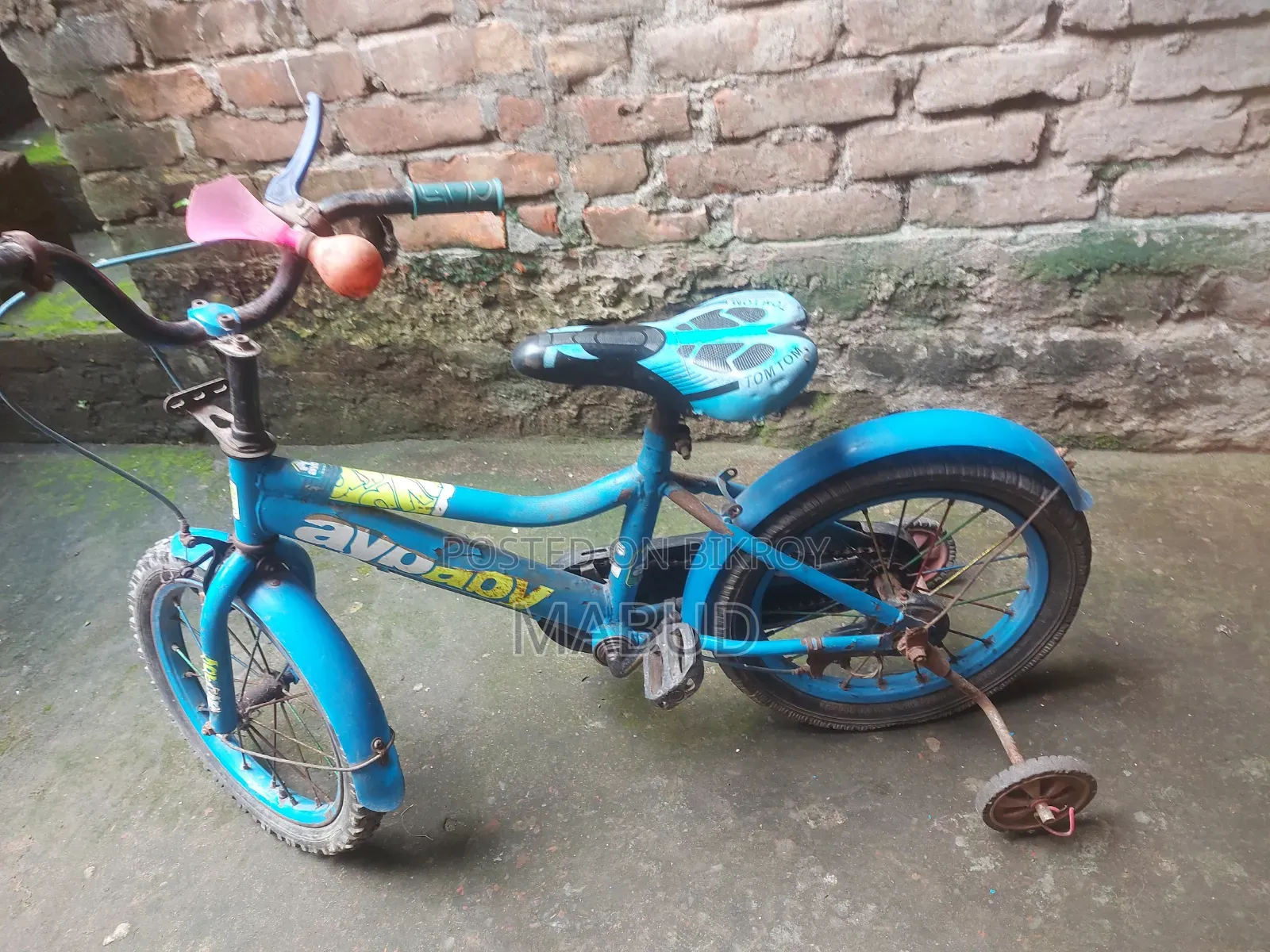 16 Size Baby Bicycle