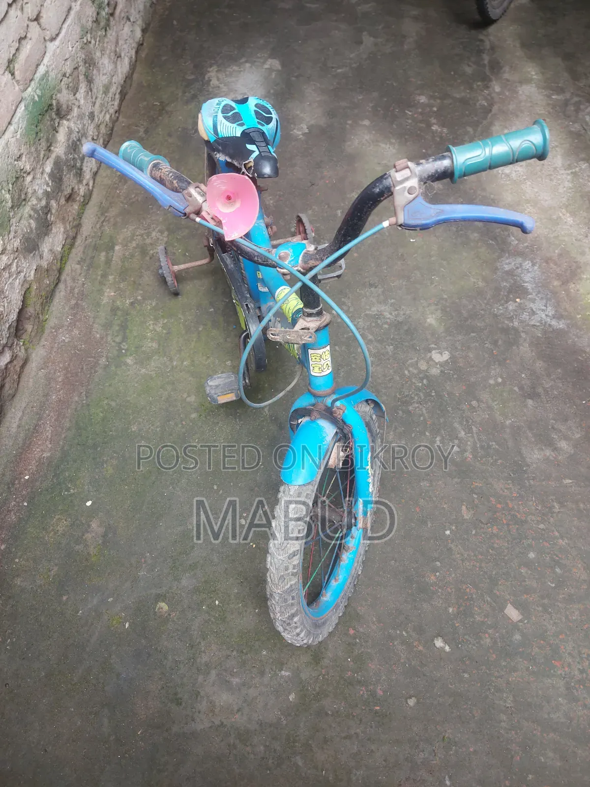 16 Size Baby Bicycle