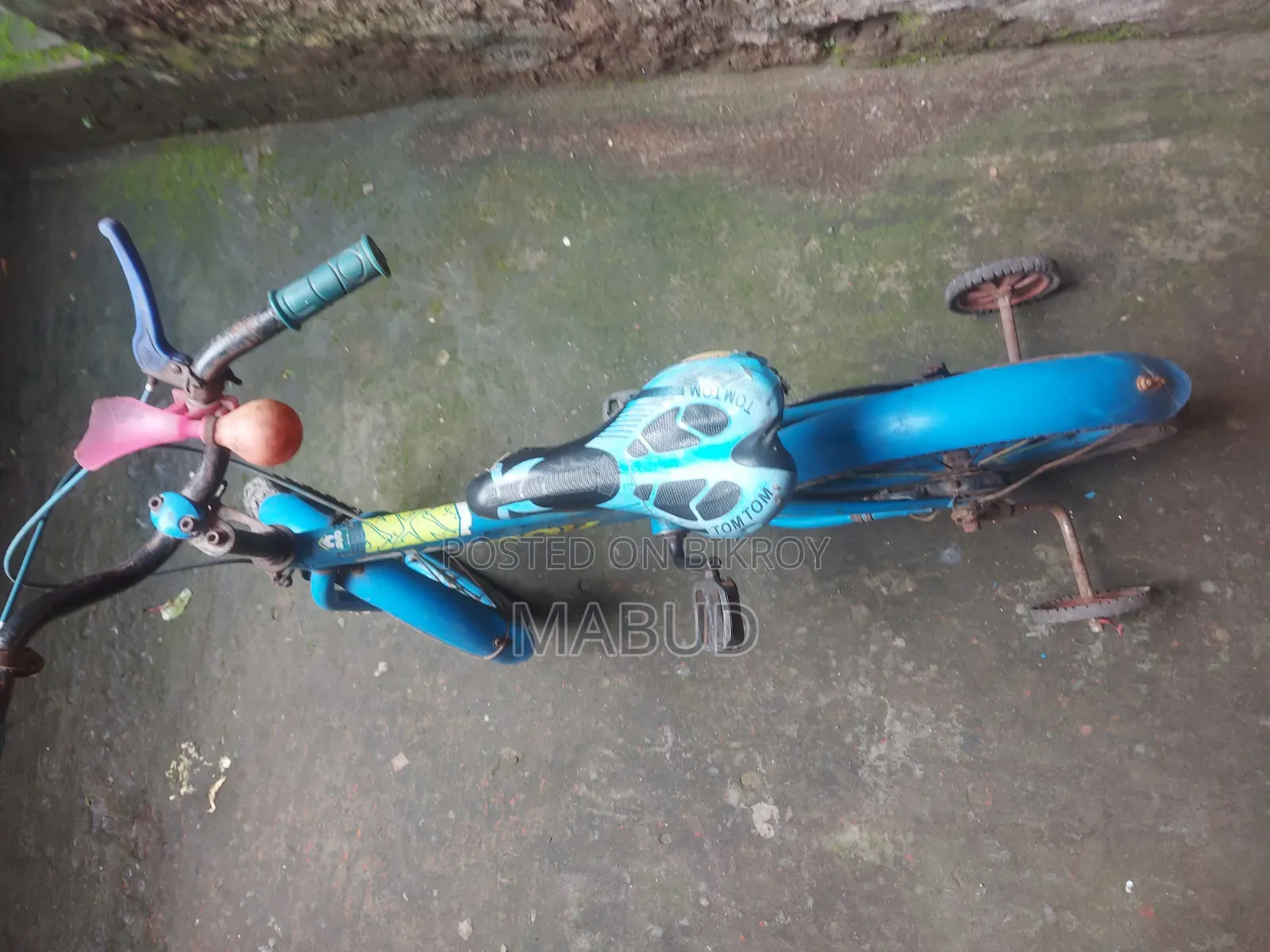 16 Size Baby Bicycle