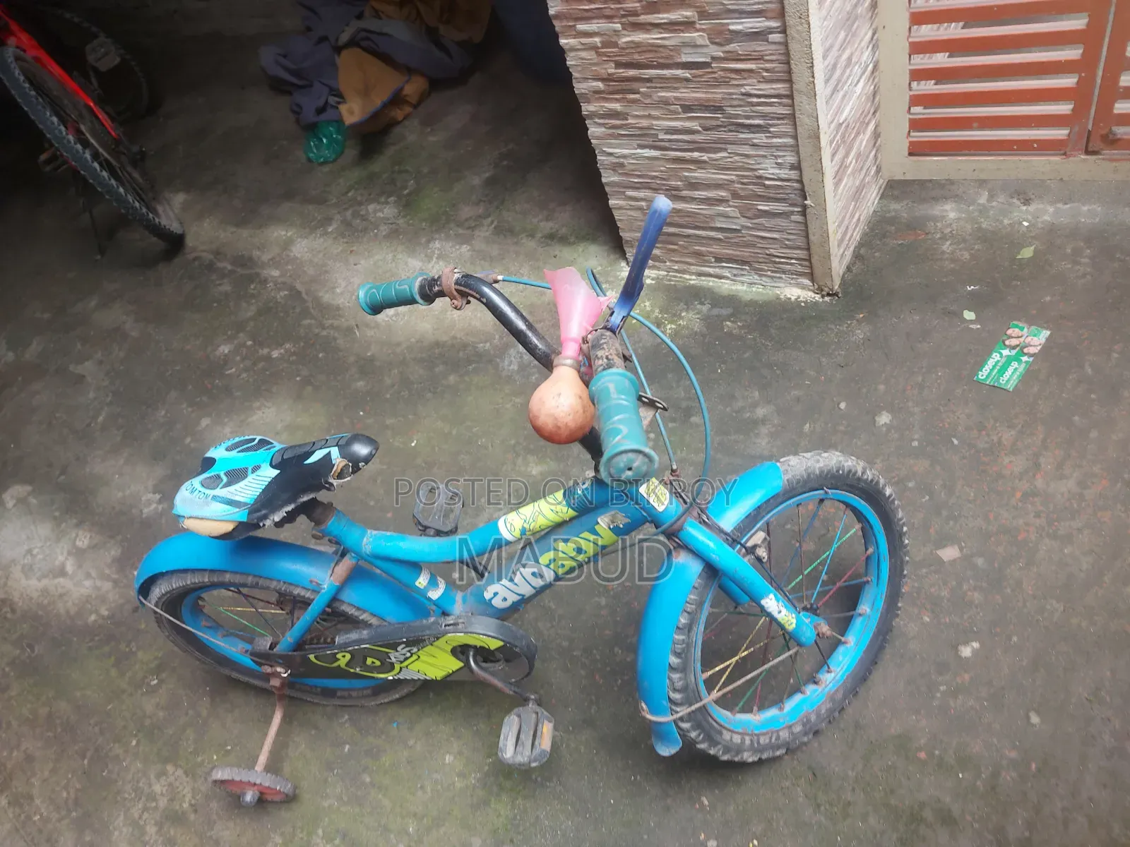 16 Size Baby Bicycle