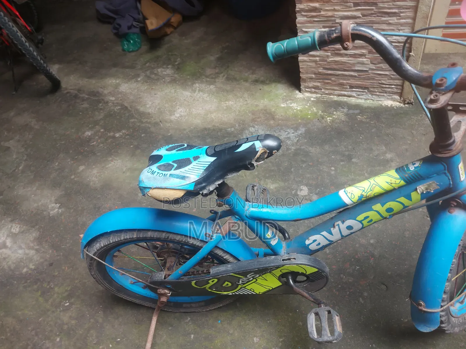 16 Size Baby Bicycle