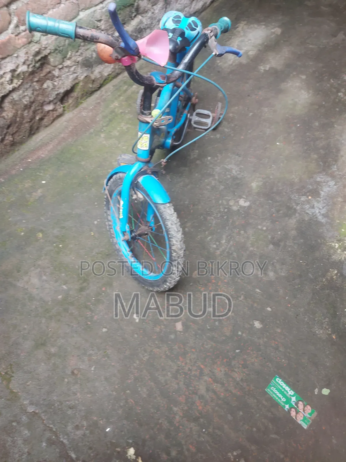 16 Size Baby Bicycle