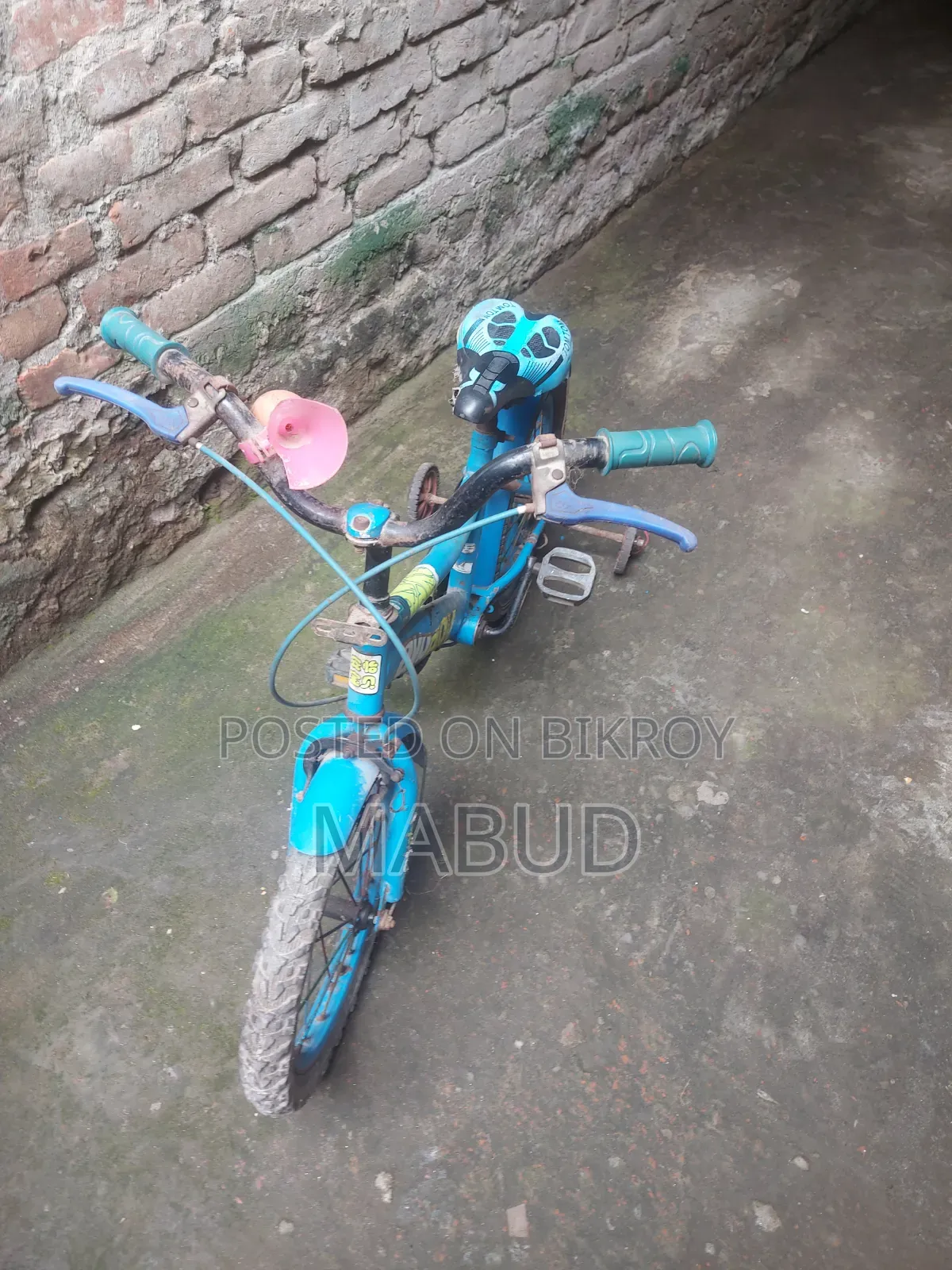16 Size Baby Bicycle