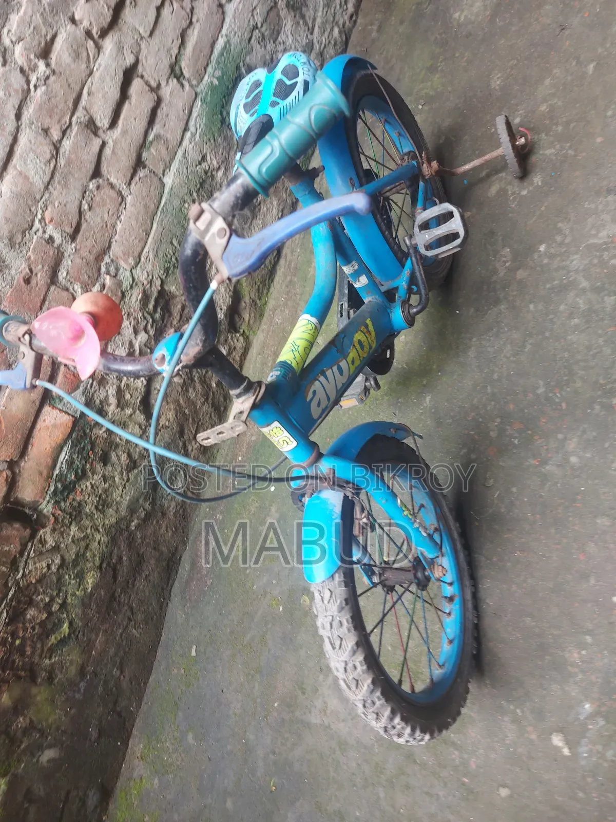 16 Size Baby Bicycle