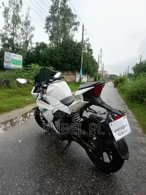 CFMoto 250SR 2026 White