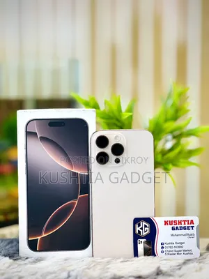 Apple iPhone 16 Pro Max 256 GB