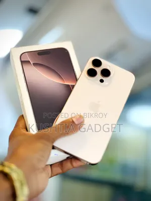 Apple iPhone 16 Pro Max 256 GB