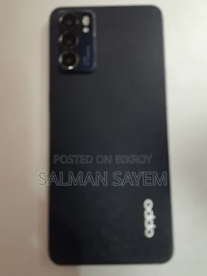 Oppo Reno 128 GB Black