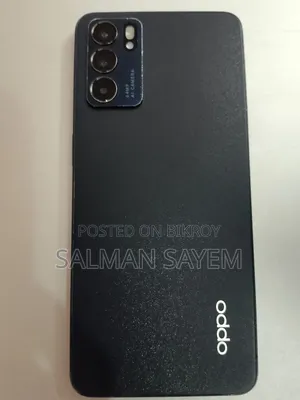 Oppo Reno 128 GB Black
