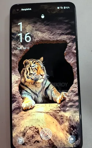 Oppo Reno 128 GB Black