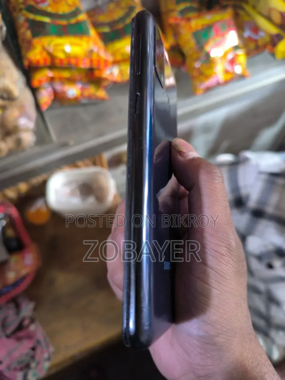 স্যামসাং গ্যালাক্সি এম৩১ ১২৮ জিবি নীল