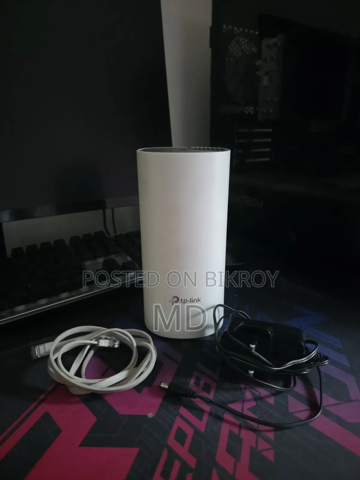 Tp-Link Deco E4 Ac1200 Dual-Band Mesh Router