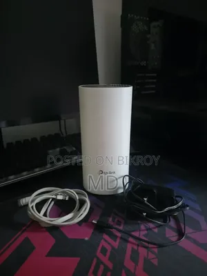 Tp-Link Deco E4 Ac1200 ডুয়াল-ব্যান্ড মেশ রাউটার