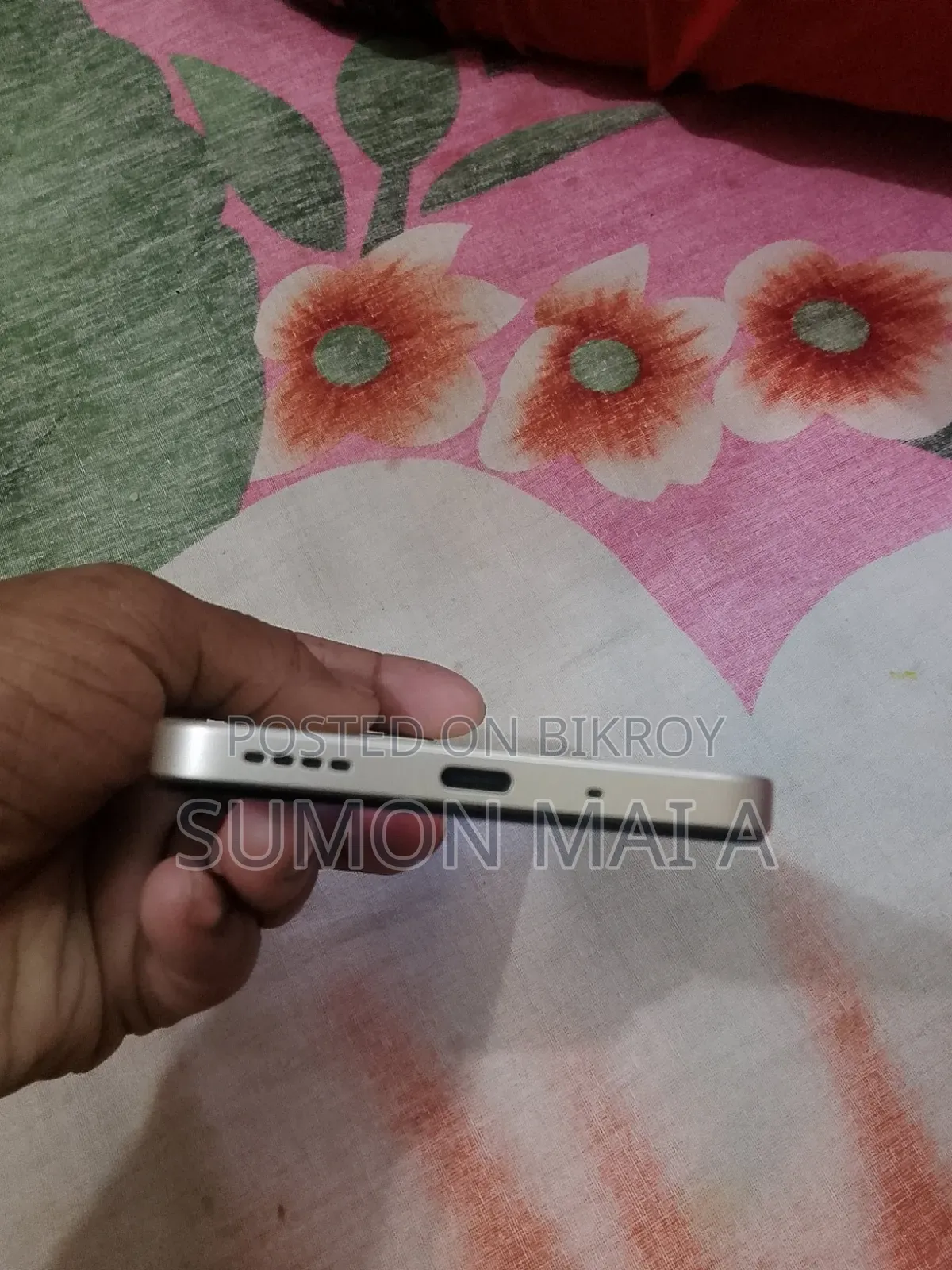 Realme C75 128 GB Rose Gold