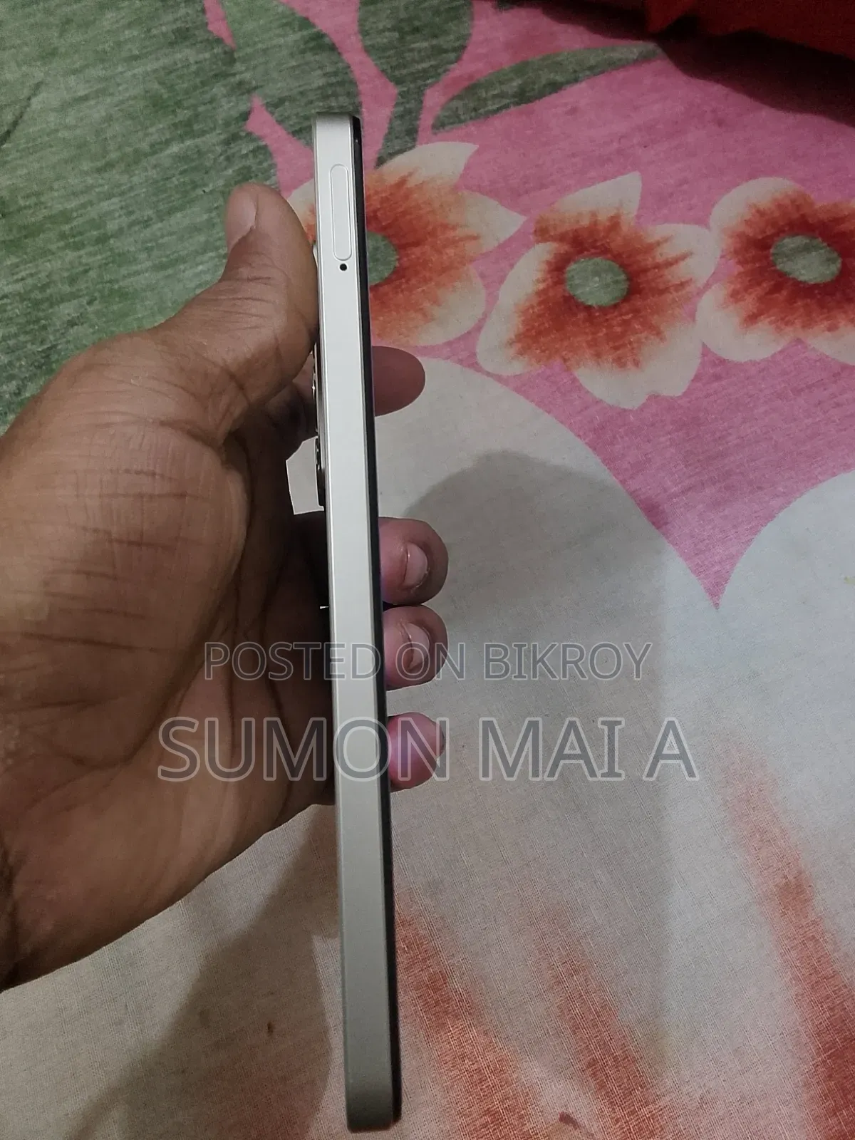 Realme C75 128 GB Rose Gold