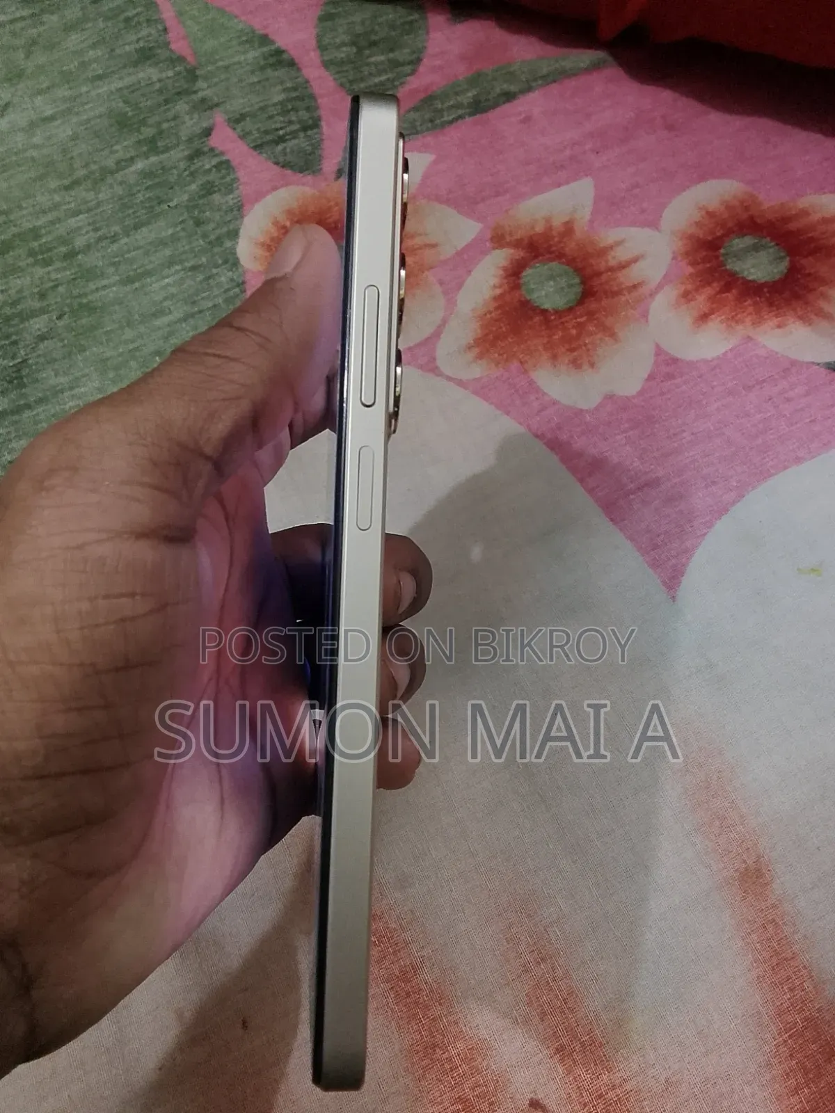 Realme C75 128 GB Rose Gold
