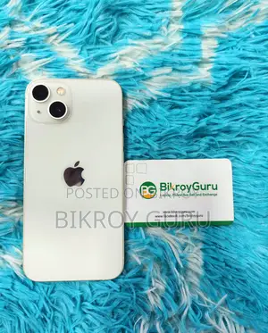Apple iPhone 13 128 GB White