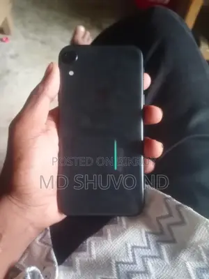 Apple iPhone XR 64 GB Black