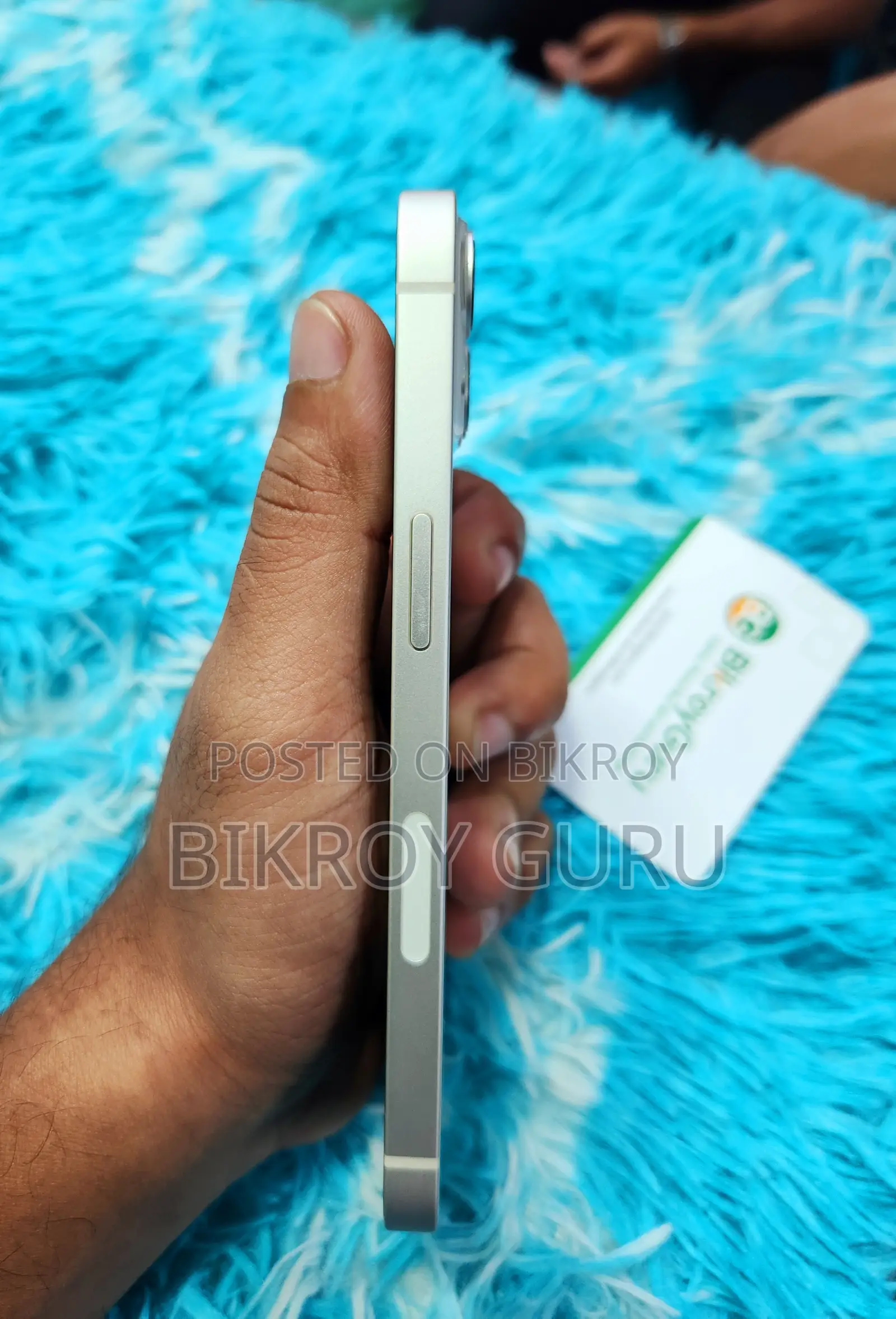 Apple iPhone 13 128 GB White