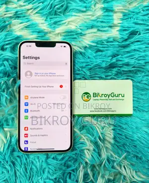 Apple iPhone 13 128 GB White