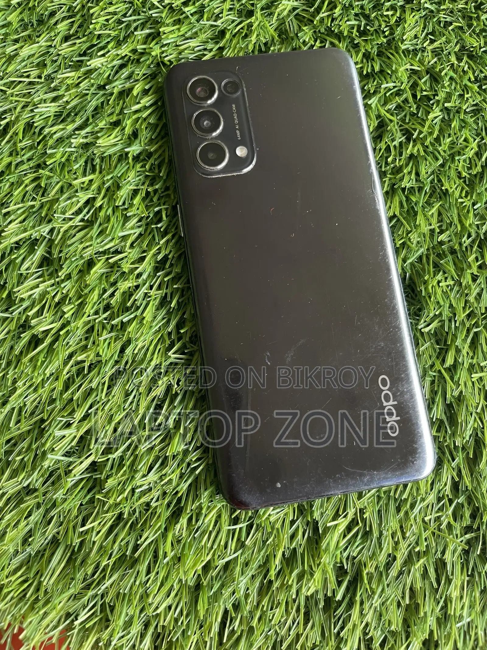 Oppo Reno 5 128 GB Black