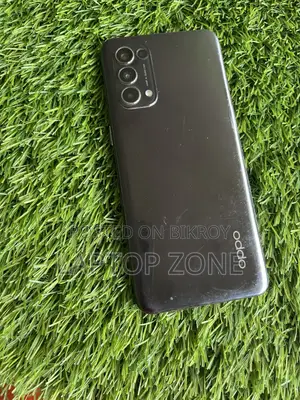 অপো রেনো ৫ ১২৮ জিবি কালো