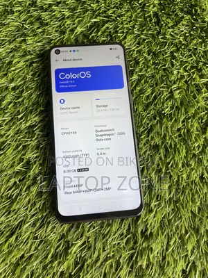 Oppo Reno 5 128 GB Black