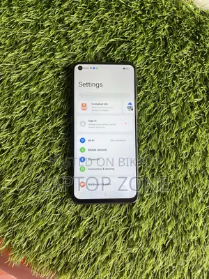 Oppo Reno 5 128 GB Black