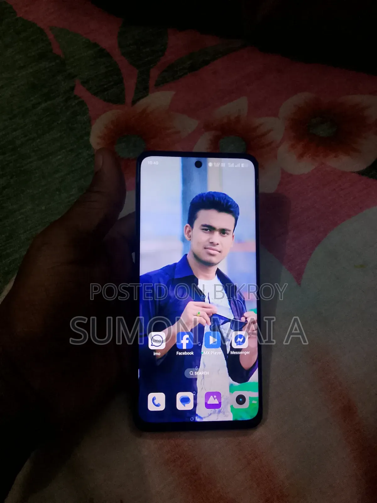 Realme C75 128 GB Rose Gold