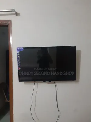 32-Inch Glorious Smart TV Operating System: Android