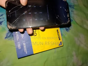 ওয়ালটন প্রিমো এইচ৯ প্রো ৬৪ জিবি কমলা