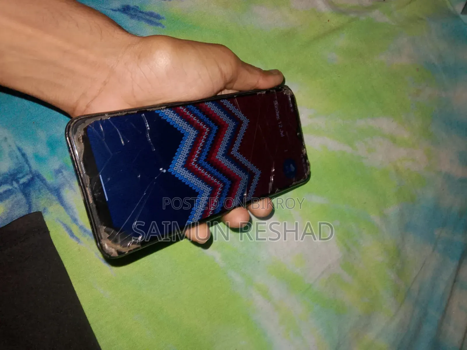 ওয়ালটন প্রিমো এইচ৯ প্রো ৬৪ জিবি কমলা