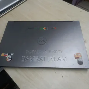 Laptop 8GB Intel Core i7 SSD 500GB