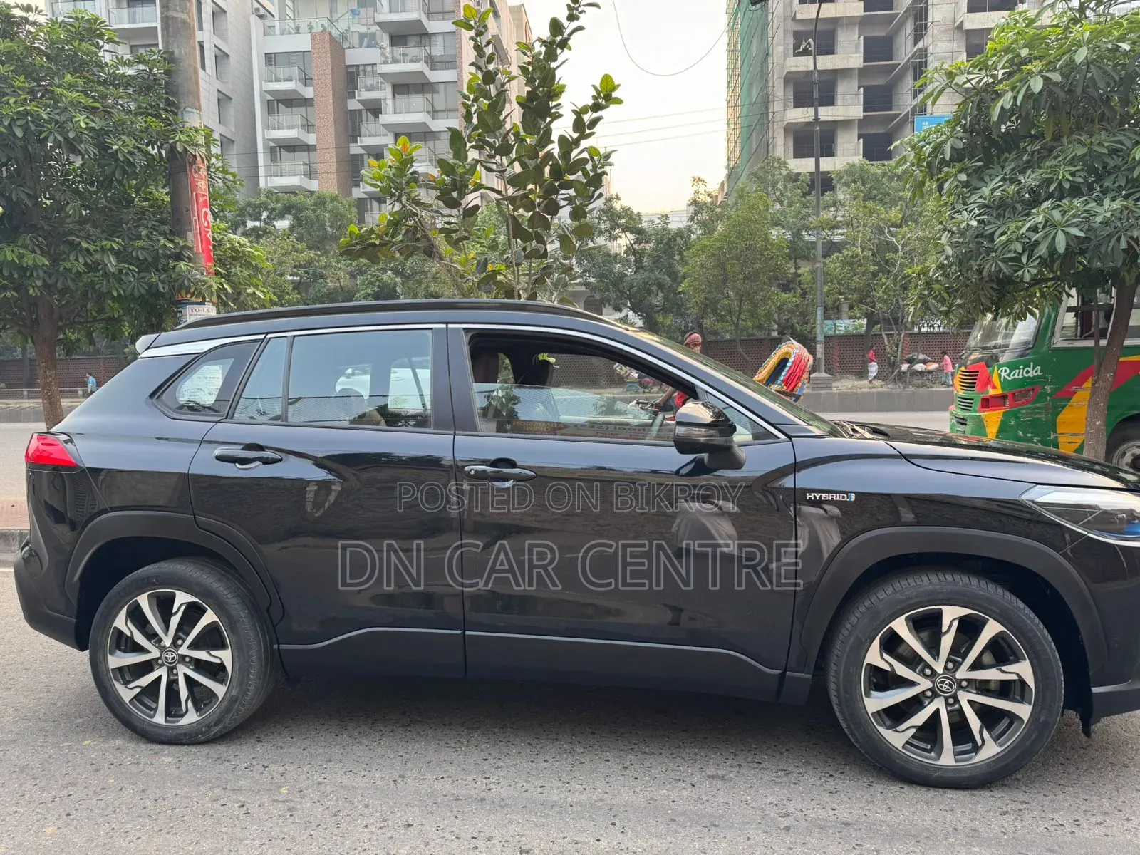 Toyota Corolla Cross 2021 Black
