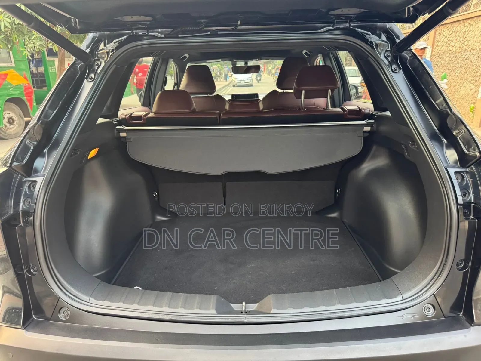Toyota Corolla Cross 2021 Black