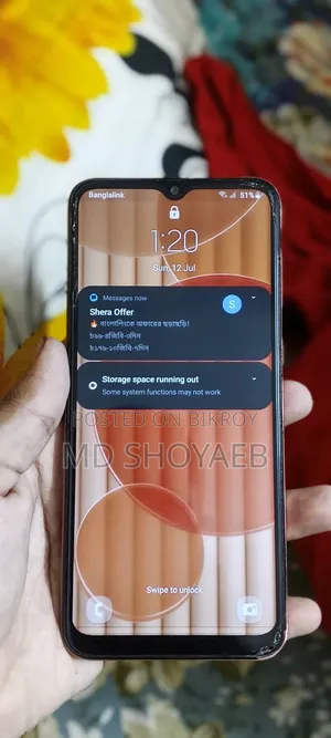 Samsung Galaxy A03 Core 32 GB Pink