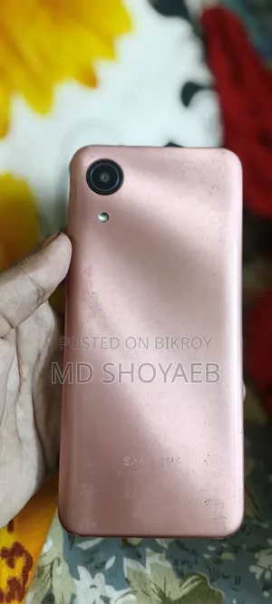 Samsung Galaxy A03 Core 32 GB Pink