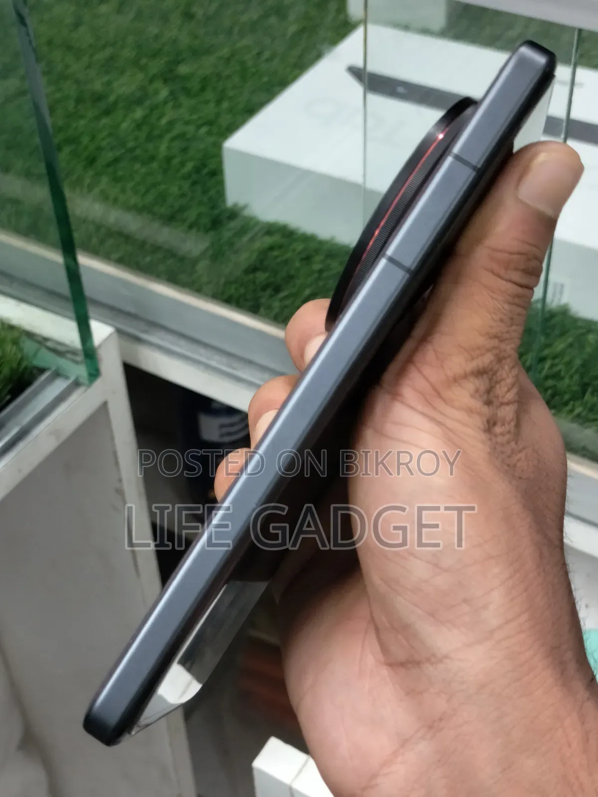 Vivo X200 Ultra 512 GB Rose Gold