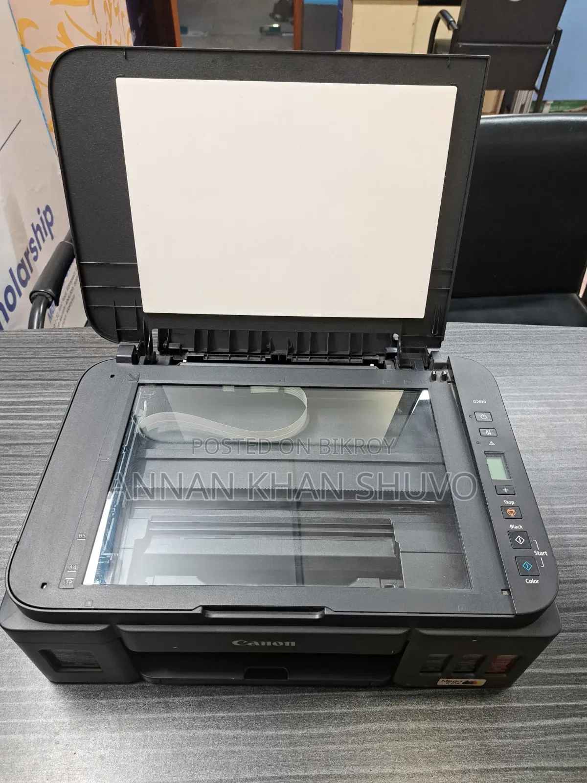 Pixma Canon G2010 Printer