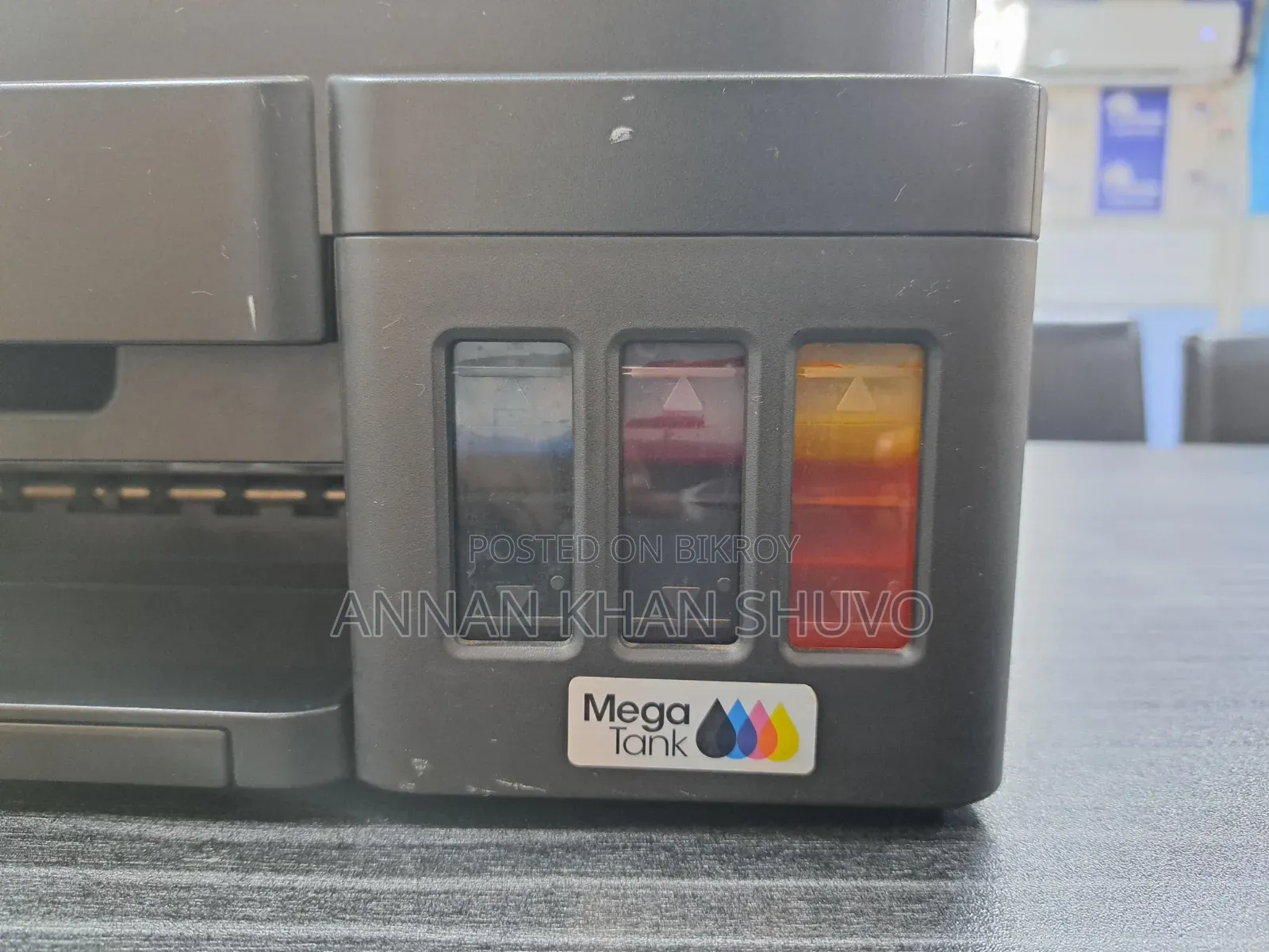 Pixma Canon G2010 Printer