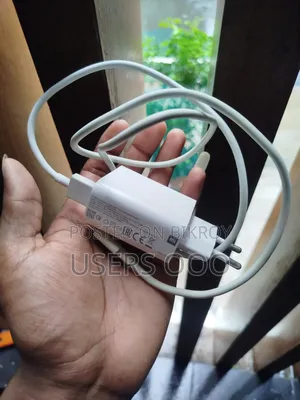 শাওমি অরিজিনাল ৩৩ওয়াট টার্বো চার্জার