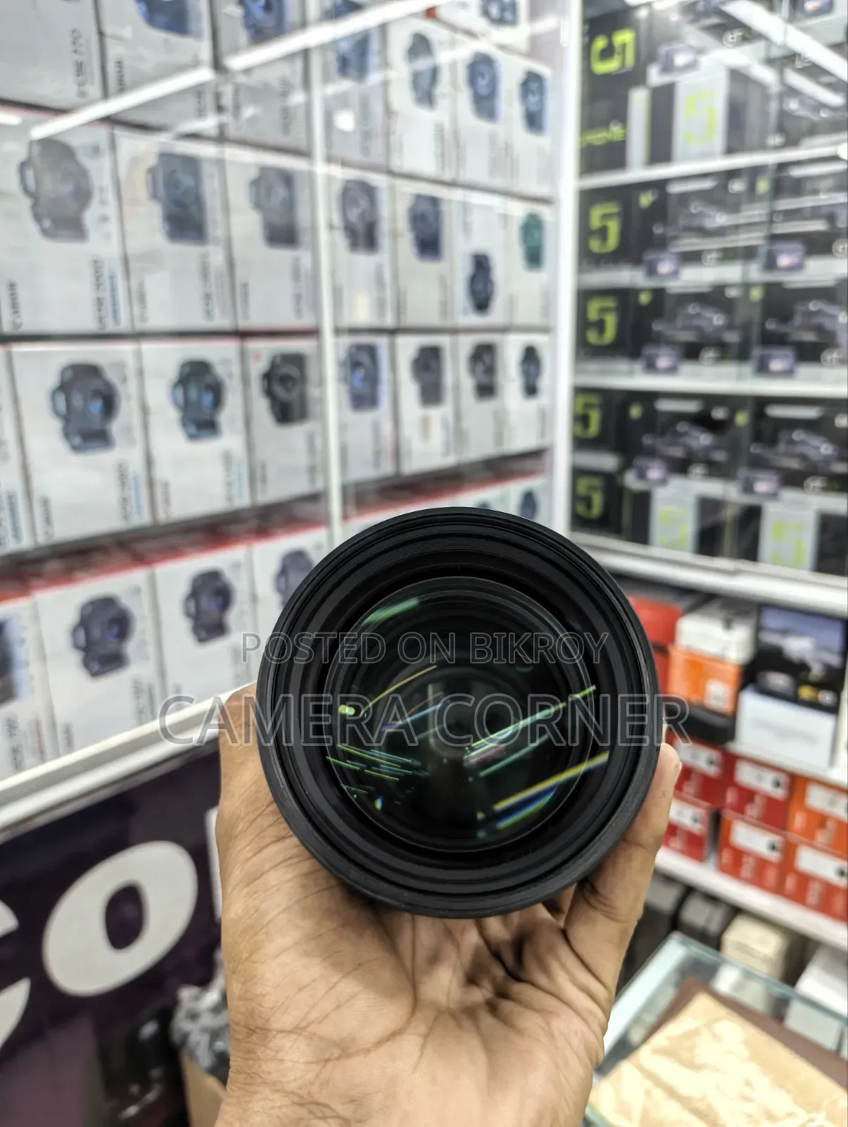 সনি মাউন্ট Sigma 85mm 1.4 Dg Lens