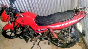 Dayang DY125-52 2016 Red
