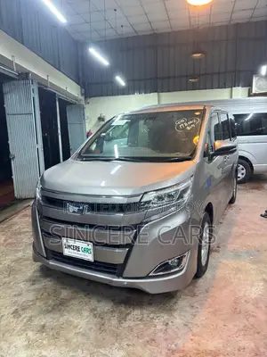 Toyota Noah 2021 Brown