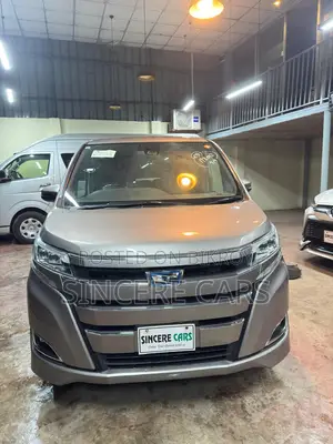 Toyota Noah 2021 Brown